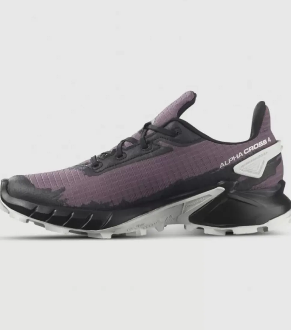 Best Sale Alphacross 4 Womens Women Trail Run