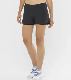 Outlet Cross 2In1 Short Womens Women Shorts