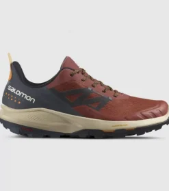 Fashion Outpulse Gore-Tex Mens Men Trail Run