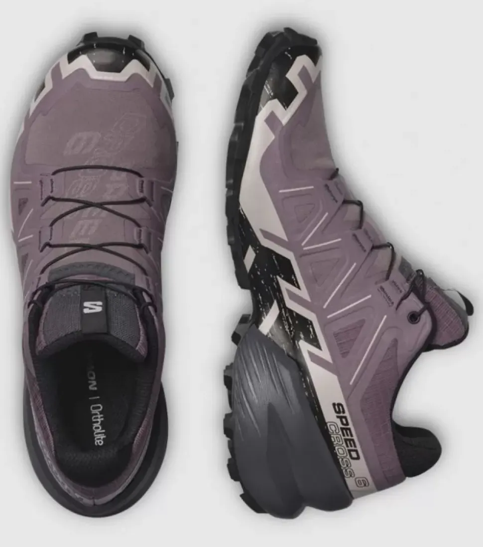 Sale Speedcross 6 (D Wide) Womens Women Trail Run