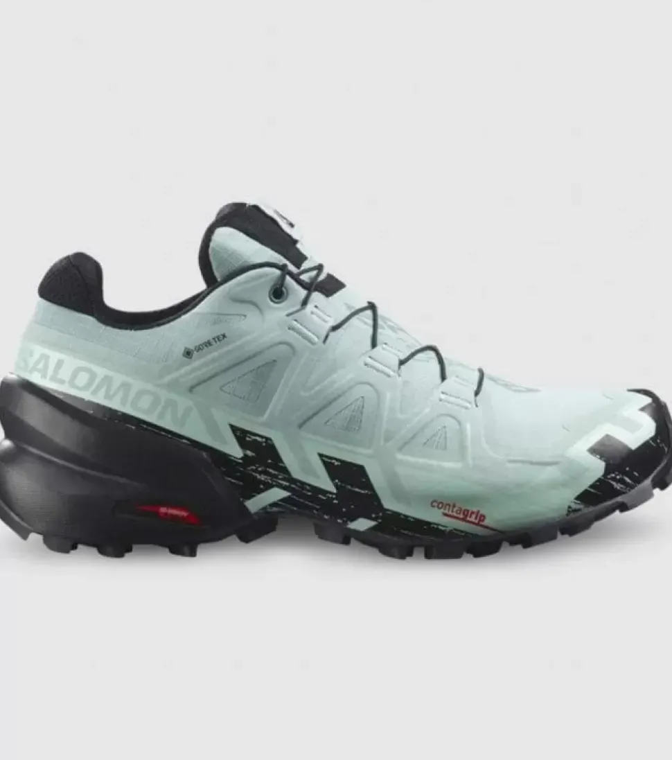 New Speedcross 6 Gore-Tex Womens Women Trail Run