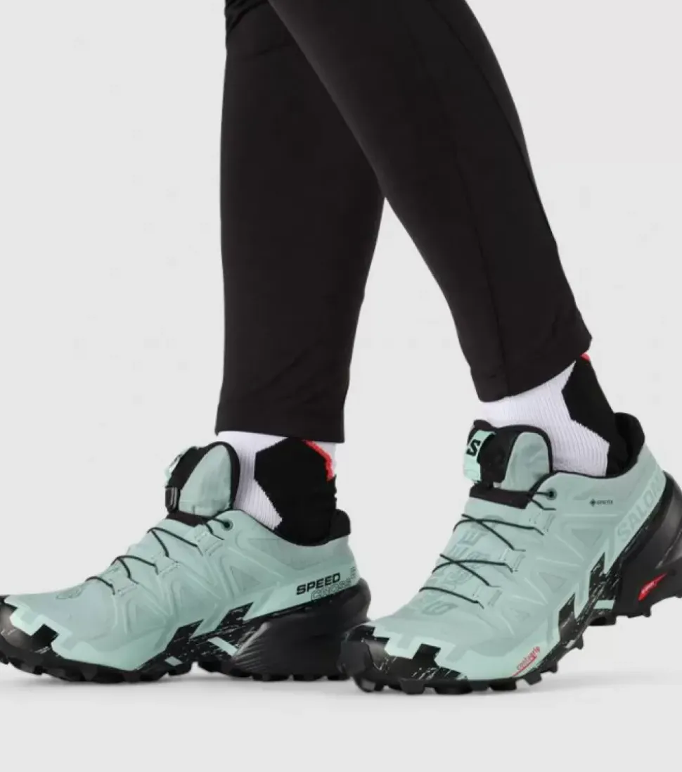 New Speedcross 6 Gore-Tex Womens Women Trail Run