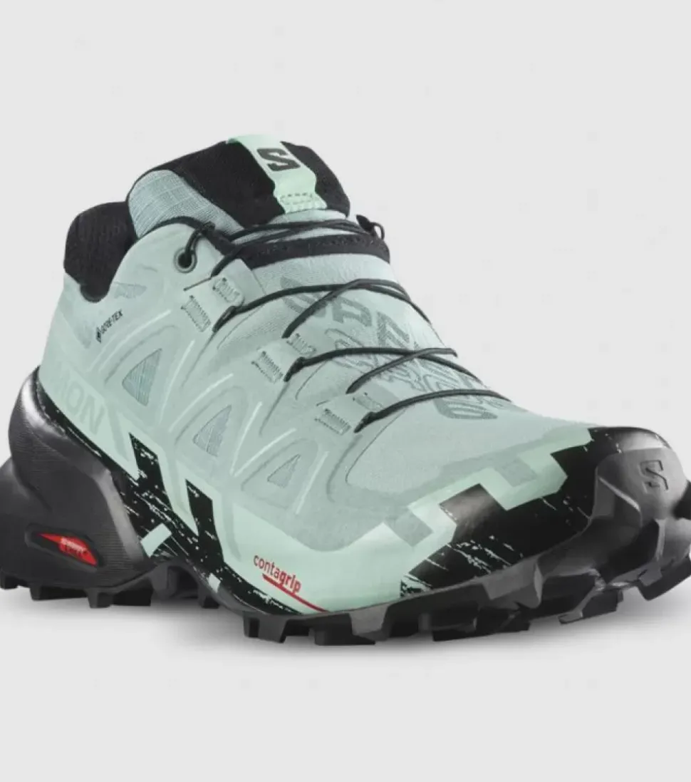 New Speedcross 6 Gore-Tex Womens Women Trail Run