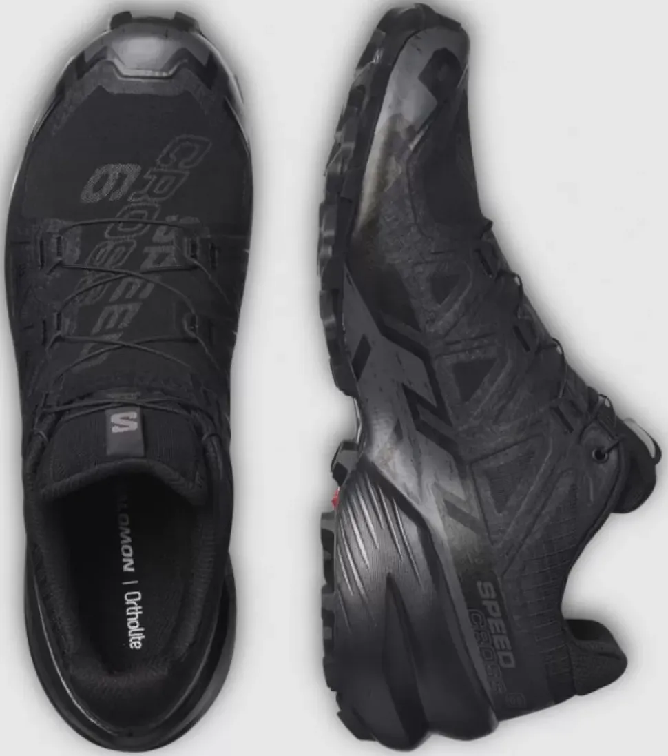 Best Sale Speedcross 6 Wide (2E Wide) Mens Men Trail Run