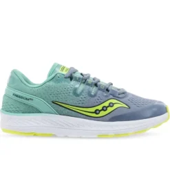 Clearance S-Freedom Iso (Gs) Kids Grey Teal Kids Run