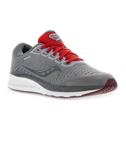 Flash Sale S-Guide 13 (Gs) Kids Alloy Red Kids Run