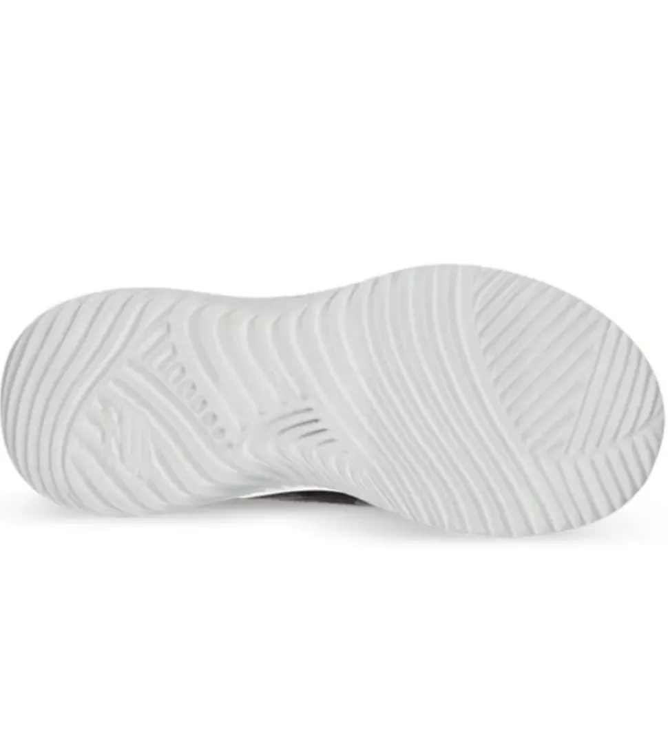 Shop Bounder Verkona (Gs) Kids Black Blue Lime Kids Run