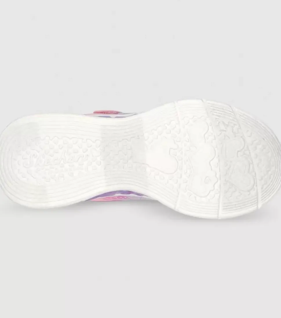 Fashion Flutter Heart Lights Simply Love (Ps) Kids Kids Run