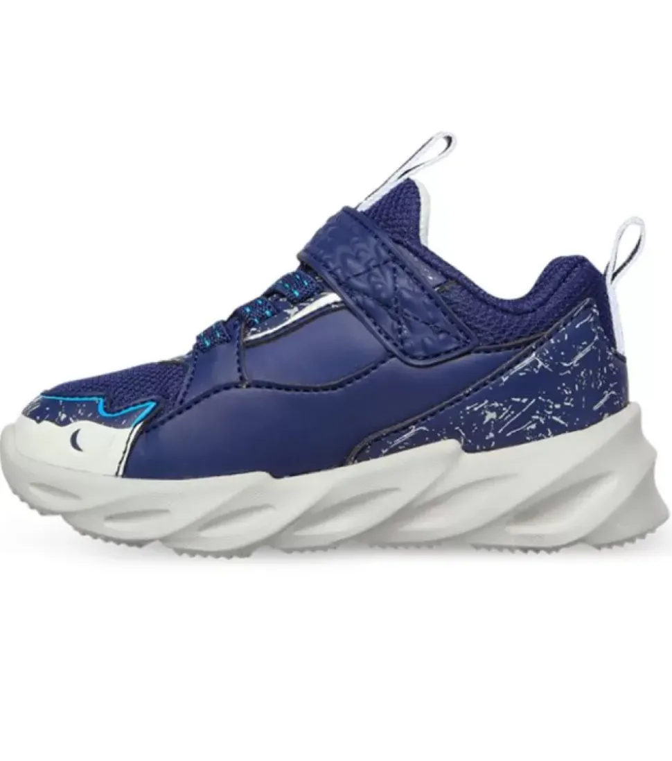 Fashion Shark Bots Surf Patrol (Td) Kids Navy Kids Toddlers