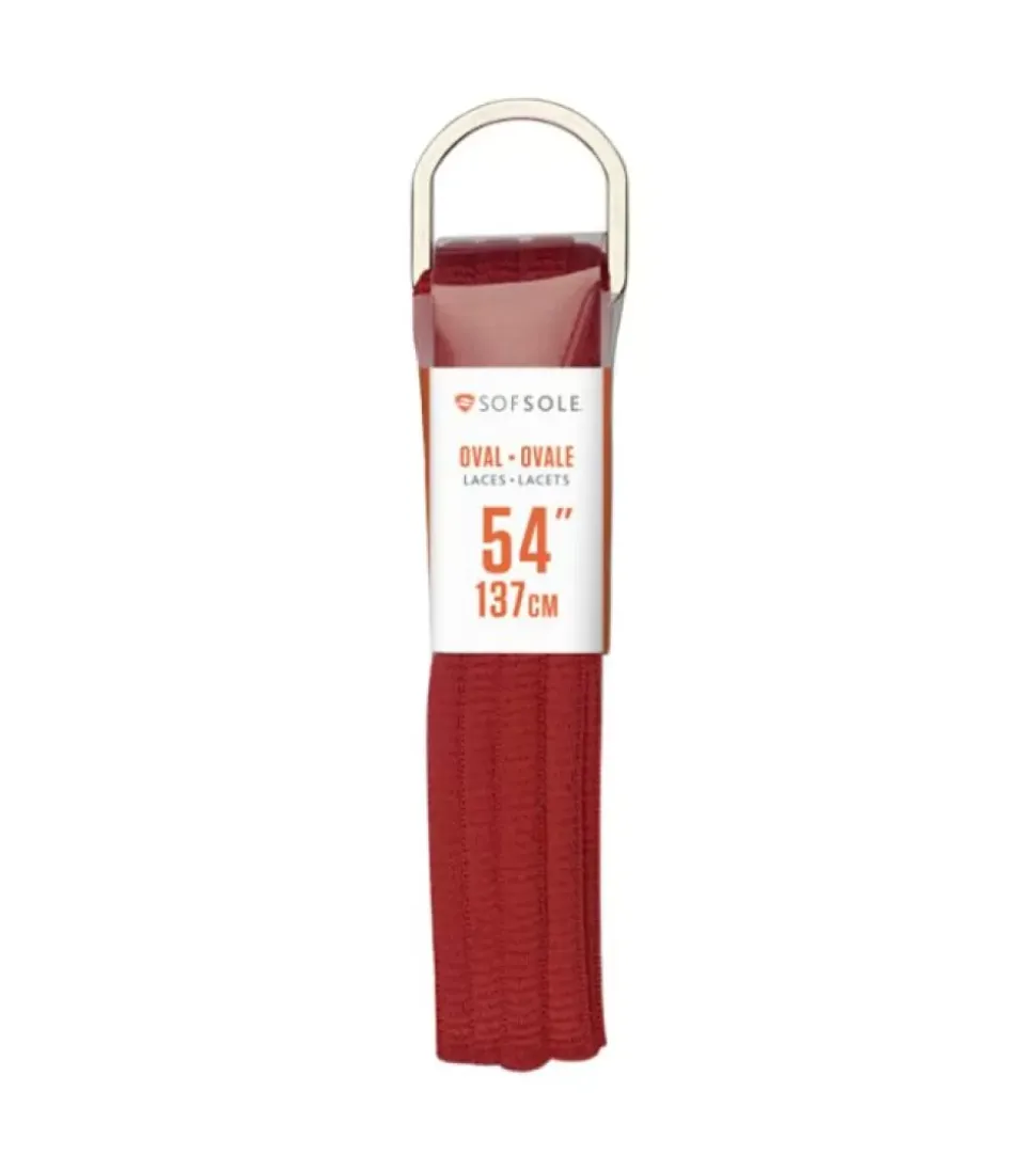 Hot Athletic Oval Lace (54) Women Laces