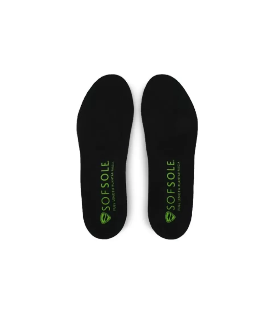 Fashion Mens Plantar Fascia Full Length 7-12 Women Innersoles