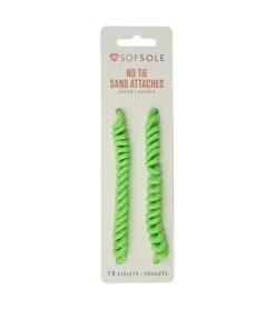 Outlet No-Tie Lace (27-45) Women Laces