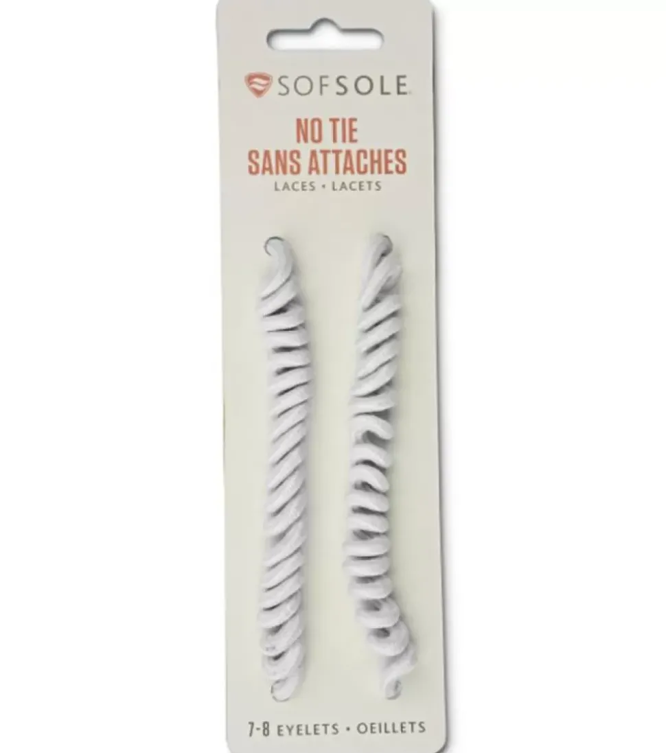 Clearance No-Tie Lace (27-45) Women Laces