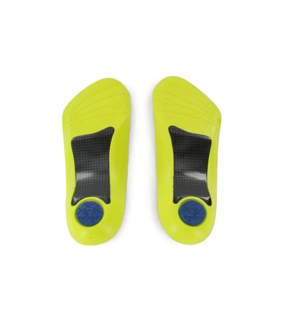 Fashion Plantar Fasciitis 3/4 Womens 5-10 Women Innersoles