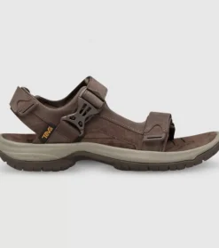 New Tanway Leather Mens Men Sandals & Thongs