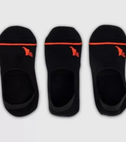 Store The Athletes Foot Active Invisible Socks 3 Pack Women Socks