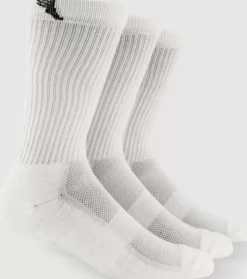 Sale The Athletes Foot Active Crew Socks 3 Pack Women Socks