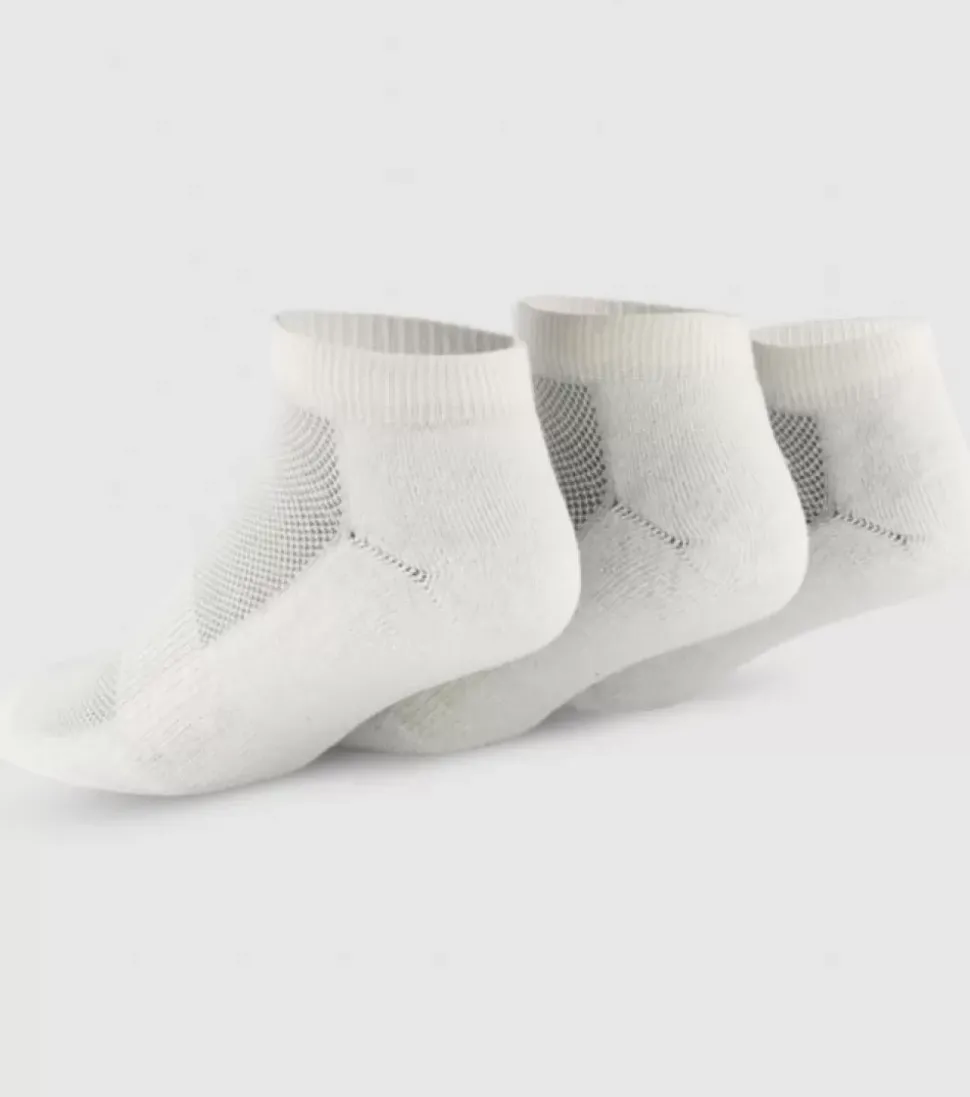 Best The Athletes Foot Active Low Cut Socks 3 Pack Women Socks