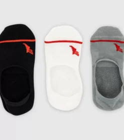 Best The Athletes Foot Active Invisible Socks 3 Pack Women Socks