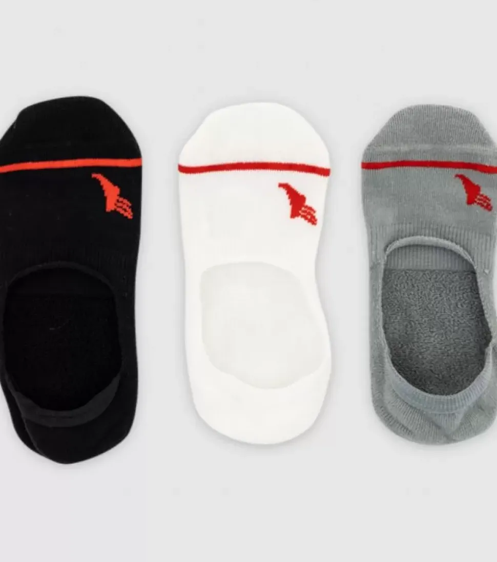 Best The Athletes Foot Active Invisible Socks 3 Pack Women Socks