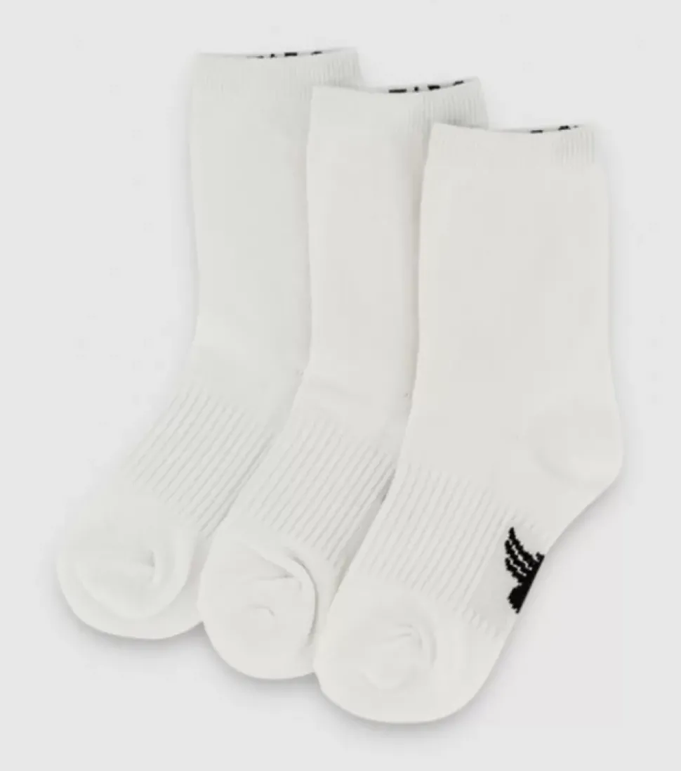 Online The Athletes Foot Crew Cut Socks 3Pack Kids Women Socks