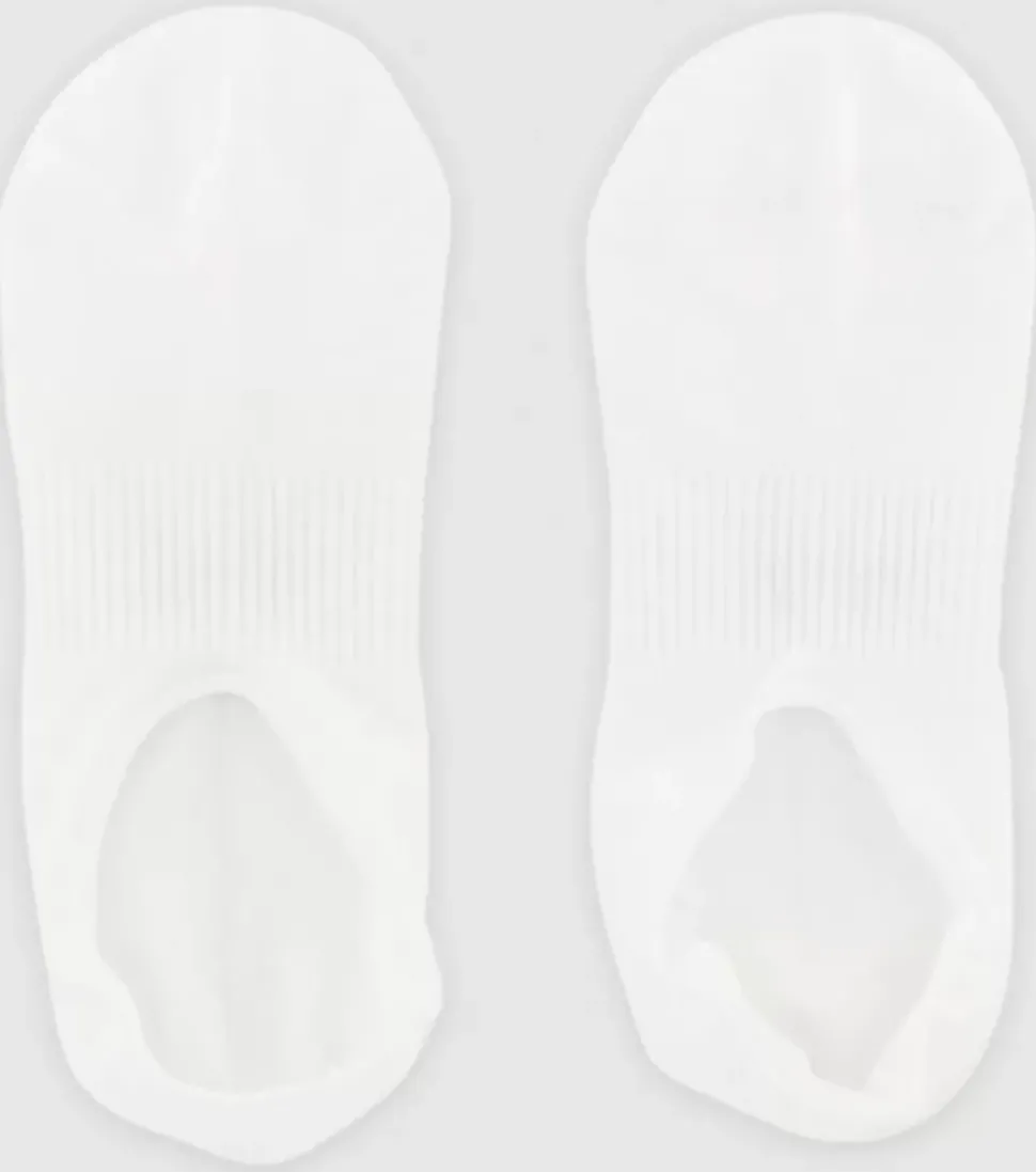 Sale The Athletes Foot Invisible Socks 2 Women Socks