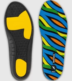 New The Athletes Foot Kids Reinforce Innersole Women Innersoles