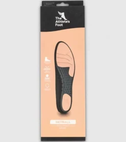 Discount The Athletes Foot Netball Innersole Women Netball
