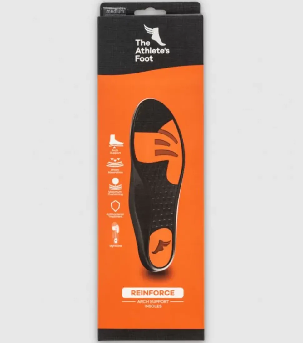 Store The Athletes Foot Reinforce Innersole V2 Women Innersoles
