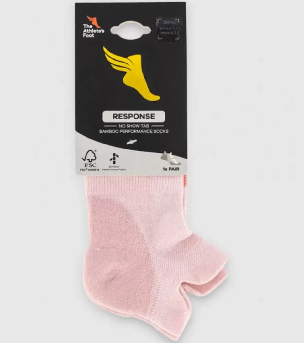 Hot The Athlete'S Foot Response Socks - 1 Pair Women Socks