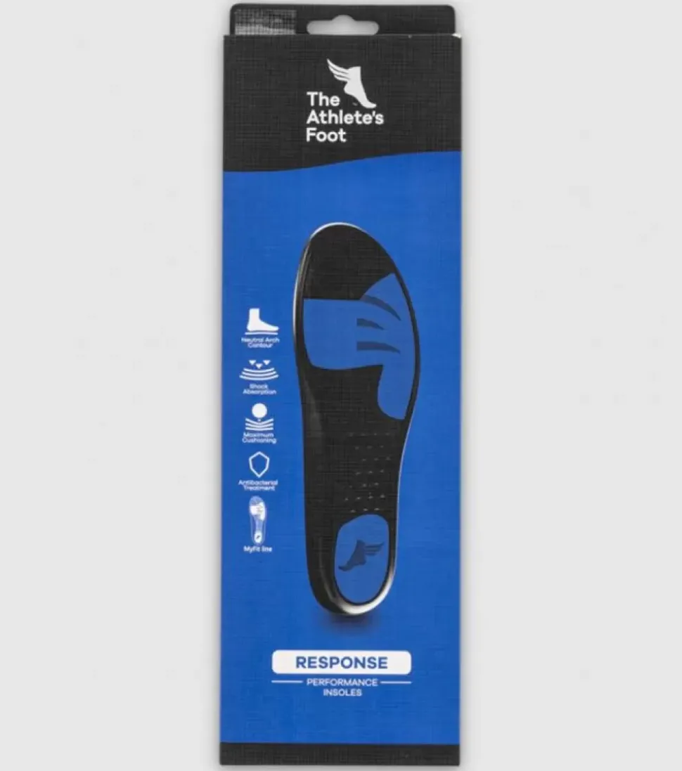 Hot The Athletes Foot Response Innersole V2 Women Innersoles