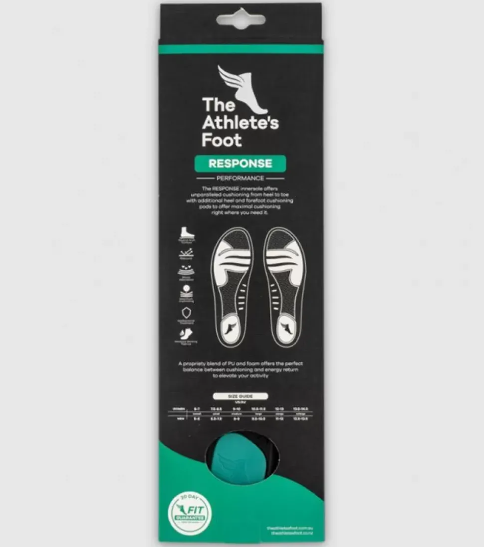 Outlet The Athletes Foot Response Innersole Women Innersoles