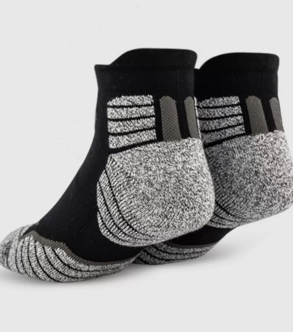 Best The Athlete'S Foot Velocity 2.0 Performance Mini Crew Socks - 1 Pair Women Socks