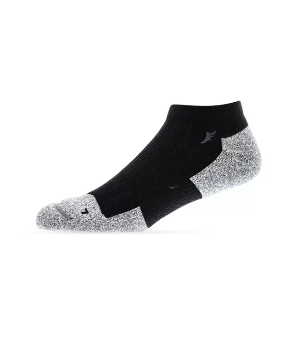 Clearance The Athlete'S Foot Vortex 2.0 Performance Mini Crew Socks - 1 Pair Women Socks