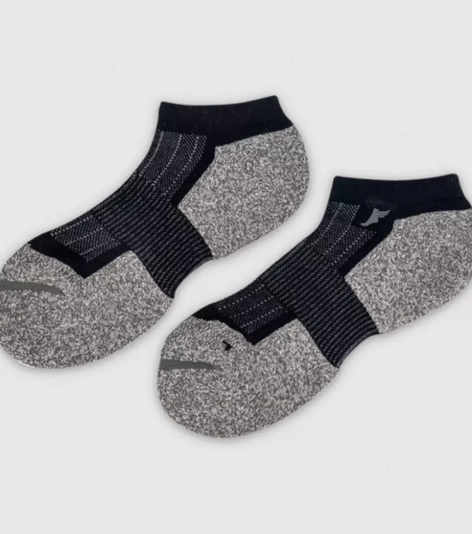 Online The Athlete'S Foot Vortex 2.0 Performance Mini Crew Socks - 1 Pair Women Socks