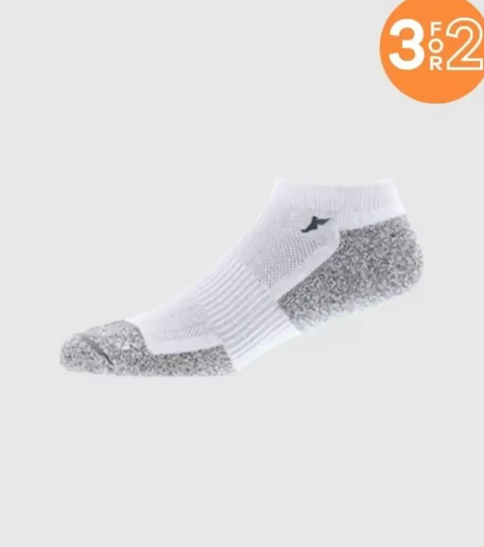 Sale The Athlete'S Foot Vortex 2.0 Performance Mini Crew Socks - 1 Pair Women Socks