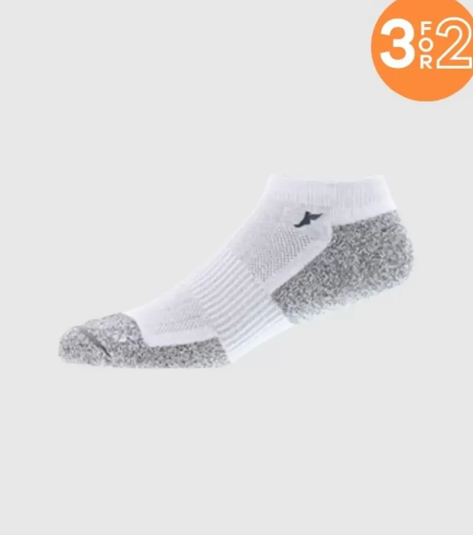 Sale The Athlete'S Foot Vortex 2.0 Performance Mini Crew Socks - 1 Pair Women Socks