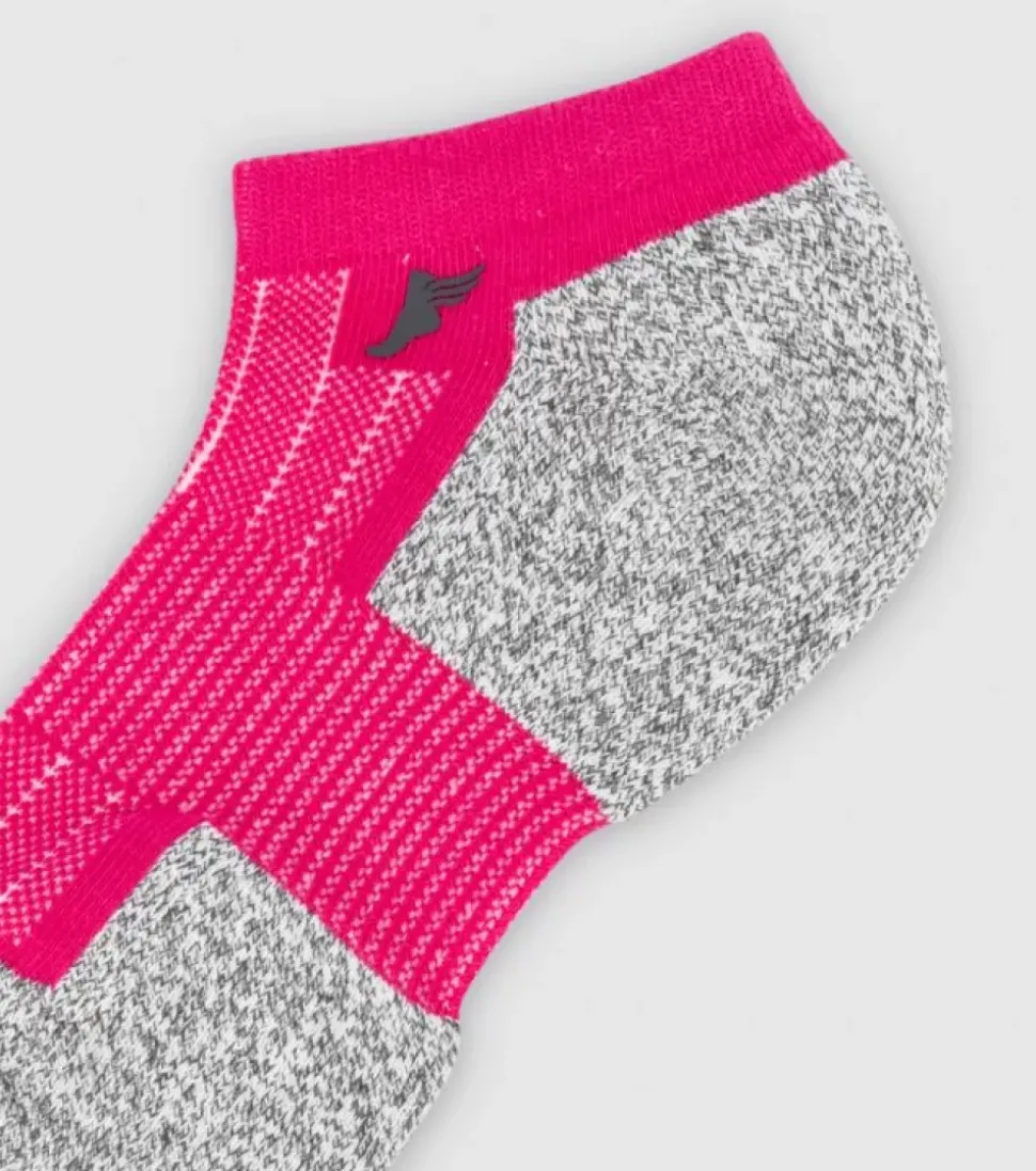 Fashion The Athlete'S Foot Vortex 2.0 Performance Mini Crew Socks - 1 Pair Women Socks