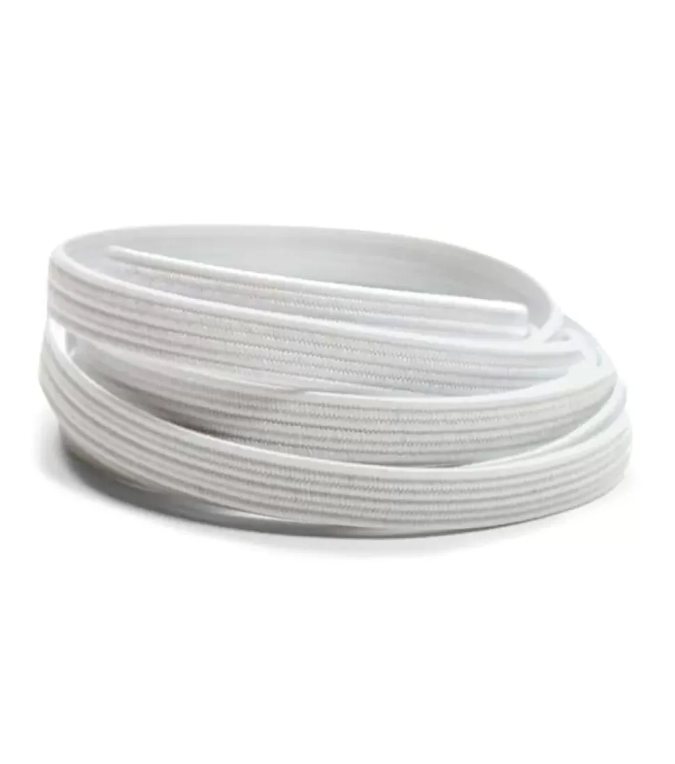 Best Sale Xpand Original No-Tie Laces White Women Laces