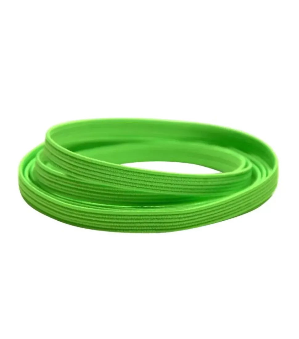 Cheap Xpand Original No-Tie Laces Neon Green Women Laces