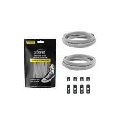 Store Xpand Original No-Tie Laces Steel Women Laces