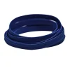 New Xpand Original No-Tie Laces Navy Dark Blue Women Laces