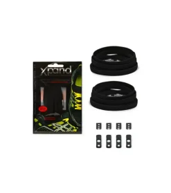 Outlet Xpand Original No-Tie Laces Black Women Laces